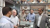 حمایت صندوق حفظ و احیا از فعال‌سازی بازارچه‌های صنایع‌دستی