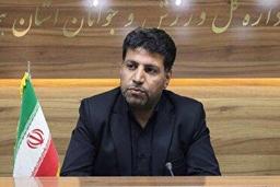 بهره برداری از ۱۳ طرح ورزشی در استان همدان