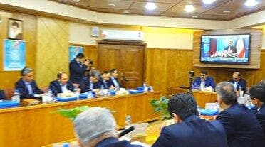 اجلاس مدیران و رؤسای آموزش و پرورش سراسر استان با رئیس جمهور