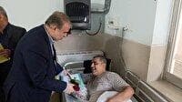 مشکلات حقوقی و قضایی جانبازان قطع نخاع در مازندران بررسی شد
