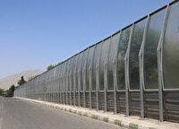 دیوار‌های صوتی در ۲۷ نقطه پایتخت نصب می‌شود