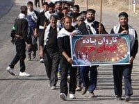 اعزام بیش از ۵ هزار زائر بردسکنی به مشهد در دهه آخر صفر