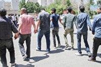 اجرای طرح عملیاتی کشف وسایل نقلیه مسروقه در معابر و پارکینگ‌ها