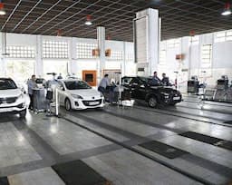 تدوین پیش‌نویس نحوه معاینه فنی خودرو‌های برقی و هیبریدی