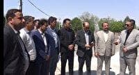اجرای حدود ۳۰ طرح عمرانی در نهاوند