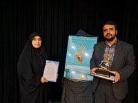 درخشش خبرنگاران صداوسیمای آذربایجان غربی در جشنواره ابوذر