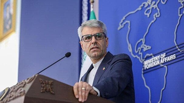 بقائی: هیچ‌یک از سفارتخانه‌های اروپایی در ایران بسته نشده‌اند