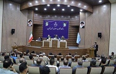 برگزاری دادگاه متهمان پرونده کثیر الشاکی "شرکت خانه و کاشانه نفیس"