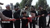 افتتاح مرکز مهارت آموزی سربازان در سپاه استان قم