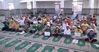 همدردی کودکان اهل سنت مراوه تپه با کودکان مظلوم و بی پناه غزه
