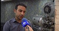 سینما‌های استان همدان هزار و ۳۰۰ صندلی دارد