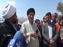 رفع مشکل آب آشامینی دیشموک در دستور کار