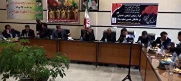 الحاق چند روستا به شهر موضوع نشست بررسی تقسیمات کشوری در آبدانان
