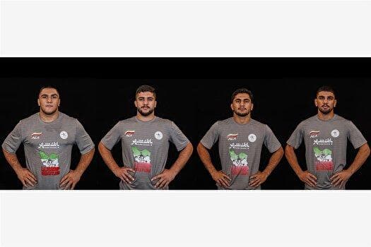 محمدنژاد به نشان نقره رسید؛ الهی برنزی شد