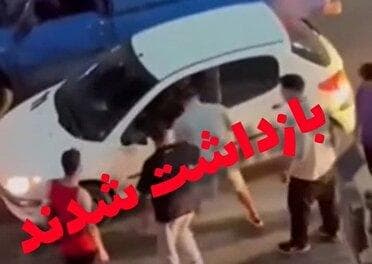 تسویه حساب شخصی عامل درگیری در هچیرود چالوس 