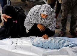 شهادت ۱۶ غیرنظامی در حملات بامدادی رژیم صهیونیستی