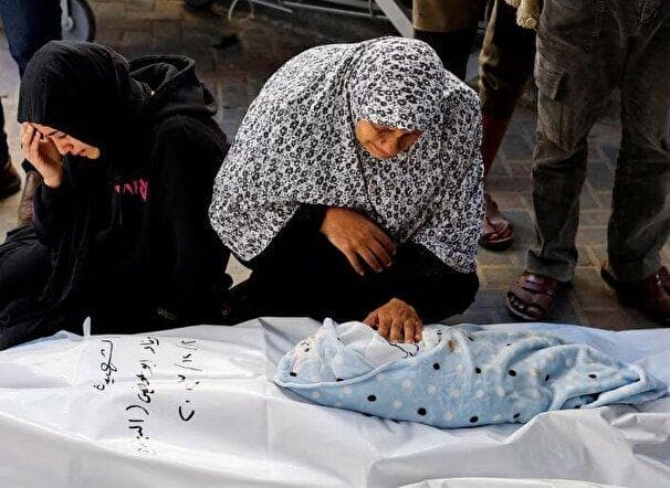 شهادت ۱۶ غیرنظامی در حملات بامدادی رژیم صهیونیستی