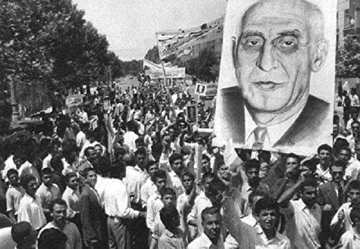 ردپای آمریکا؛ از کودتای ۲۸ مرداد تا دفاع مقدس ۱۲ روزه
