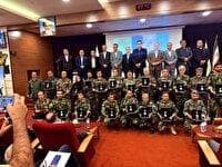 انتخاب بانوی سمنانی به عنوان جنگلبان نمونه کشور