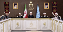 نشست شورای عالی قضایی
