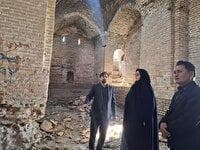 تخصیص ۲۰ میلیارد ریال برای مرمت رباط تاریخی زرنوخ در شهرستان مه‌ولات