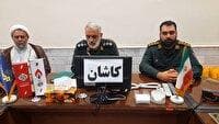 بازسازی ۱۴ منزل مسکونی خانواده‌های محروم در کاشان