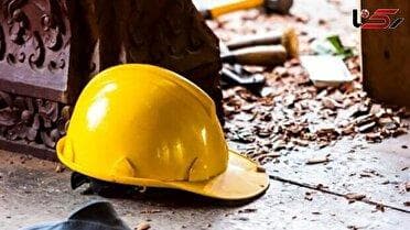 فوت کارگر جوان بر اثر برق‌گرفتگی در نهاوند