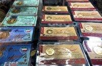توقیف ۱۴۸ قطعه سکه طلای فاقد کد استاندارد در سبزوار
