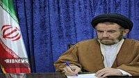 پیام تسلیت امام جمعه خرم آباد به مناسبت درگذشت همسر شهید فخر الدین رحیمی