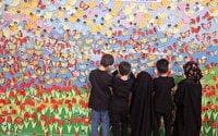 فرشتگان مقاومت؛ یادبودی برای مادران و کودکان شهید دفاع مقدس ۱۲ روزه