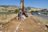 اجرای عملیات گازرسانی در ۲۲۳ روستای آذربایجان‌غربی