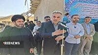 آغاز عملیات اجرایی آبخیزداری در بروجرد