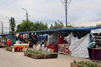 بازارچه موقت تابستانه در شورابیل اردبیل راه اندازی شد
