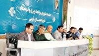 اعتبارات امسال شهرستان چهاربرج ۵۰ درصد رشد داشته است
