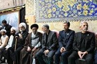 استاد فرشچیان در حافظه ملت ایران تا ابد ماندگار است