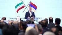 توافق‌های راهگشا با ارمنستان در همه زمینه‌ها