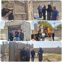 برطرف شدن مشکل قطعی آنتن تلفن همراه در شهر ترکالکی گتوند