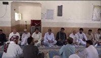 حضوری برای رفع مشکلات مردم در بخش مرزی بم پشت