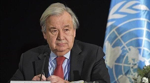 دبیرکل سازمان ملل: پارسال حدود ۳۹۰ امدادگر، جان باختند