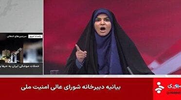 تداوم نبرد ایران و اسرائیل در اتاق خبر فرماندهان رسانه‌ای