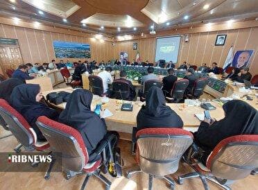 افتتاح و کلنگ‌زنی هزار ۳۳۴ طرح عمرانی و اقتصادی در کهگیلویه و بویراحمد