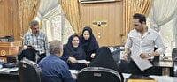 پرداخت وام مسکن به نابینایان کاشان