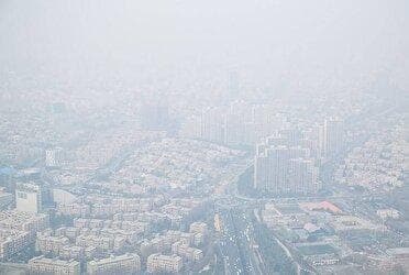 ۵ شهر خوزستان در وضعیت خطرناک و بسیار ناسالم آلودگی / ۱۳ شهر در وضعیت قرمز و نارنجی