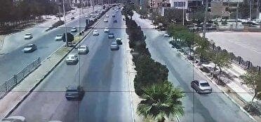 توقف مرگبار در حاشیه بزرگراه شمالی کرمان