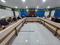 مراسم عزاداری دهه پایانی ماه صفر در استان