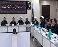 بررسی روند اجرای طرح محلات تراز انقلاب اسلامی در سمنان
