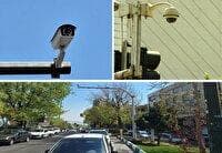 نوسازی و تعمیر کامل دوربین‌های ترافیکی تهران تا پایان امسال