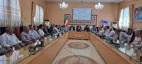افتتاح وکلنگ زنی ۷۴ طرح عمرانی در اشنویه