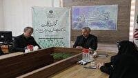رونمایی از سامانه بانک اطلاعاتی سمن‌ها در چهارمحال و بختیاری