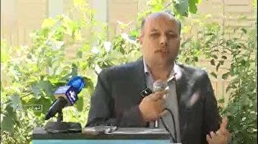 افتتاح ورزشی شهید فهمیده شهرکرد